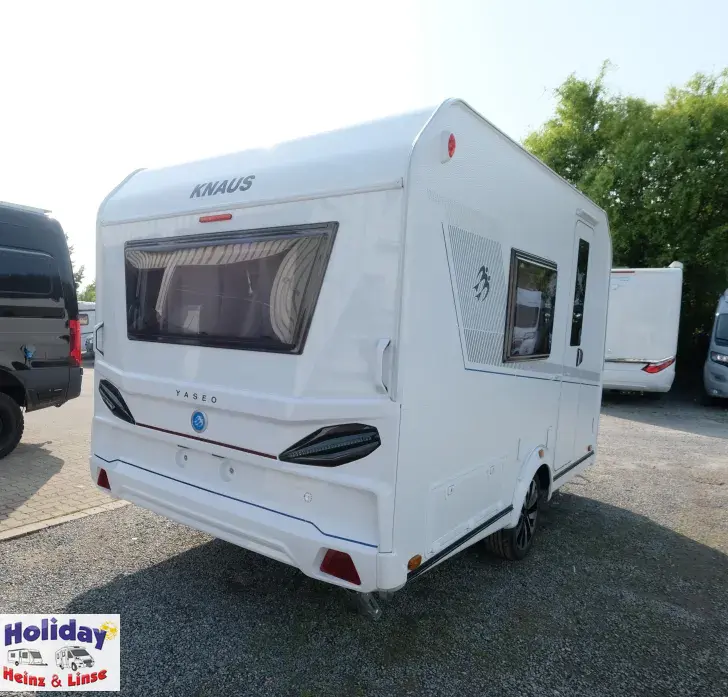 Fahrzeugbild Knaus Yaseo 340 PX Auflastung 1100kg ALKO Trailer #4