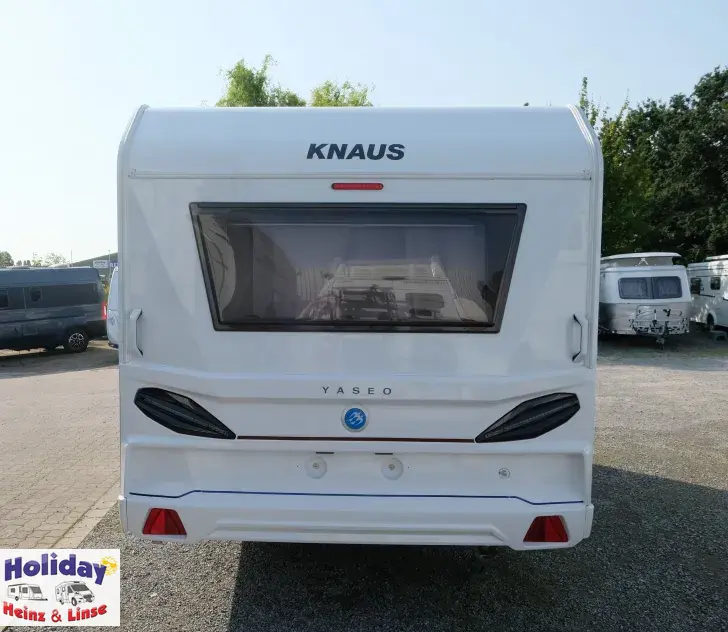 Fahrzeugbild Knaus Yaseo 340 PX Auflastung 1100kg ALKO Trailer #7