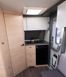 Fahrzeugbild Knaus Yaseo 340 PX Auflastung 1100kg ALKO Trailer #9