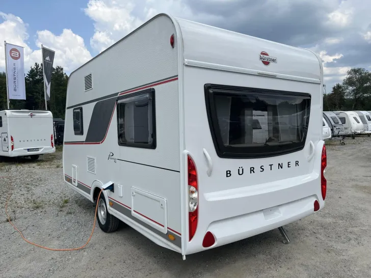 Fahrzeugbild Bürstner Premio Plus 410 TS 1500kg | Dusche | Klimavorbe. #3
