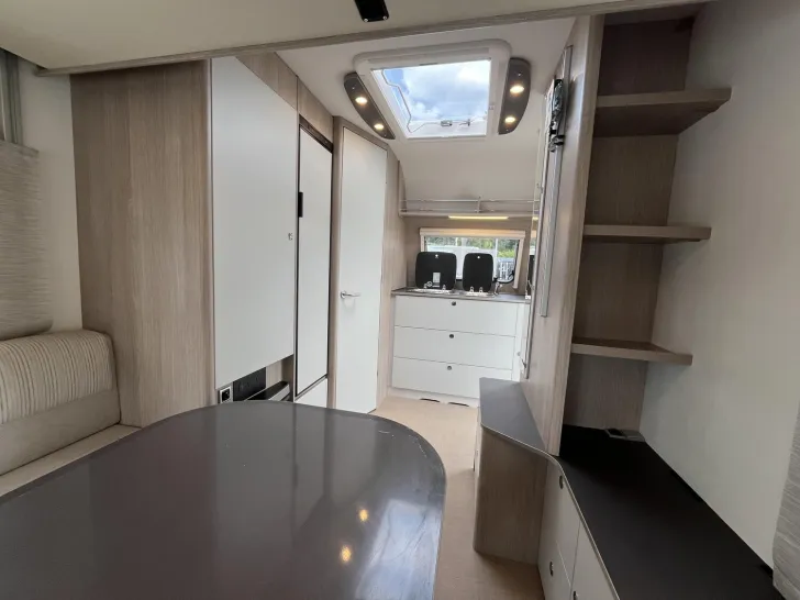 Fahrzeugbild Bürstner Premio Plus 410 TS 1500kg | Dusche | Klimavorbe. #11