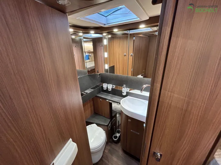 Fahrzeugbild Carthago chic e-line 50 LE DA Alde Heizung #5