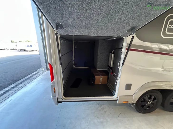 Fahrzeugbild Carthago chic e-line 50 LE DA Alde Heizung #6