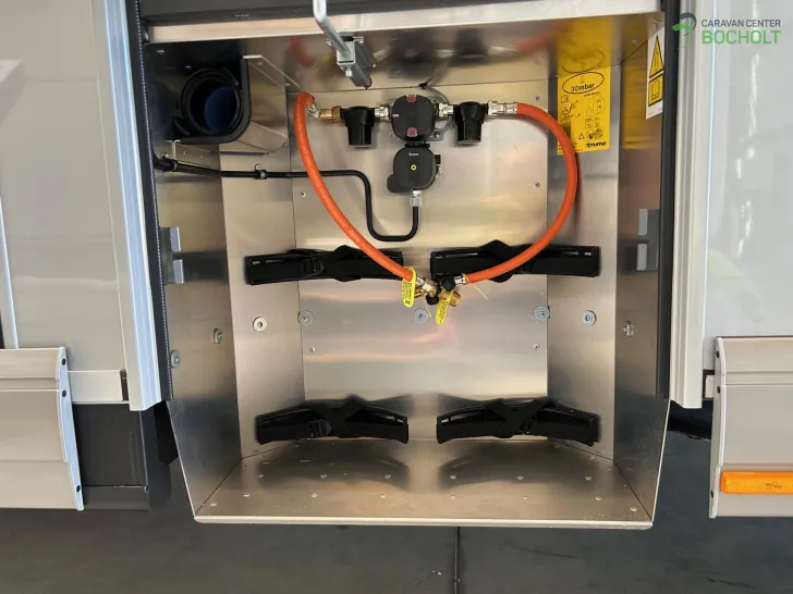 Fahrzeugbild Carthago chic e-line 50 LE DA Alde Heizung #8