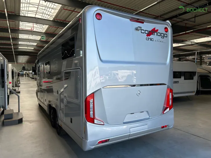 Fahrzeugbild Carthago chic e-line 50 LE DA Alde Heizung #10