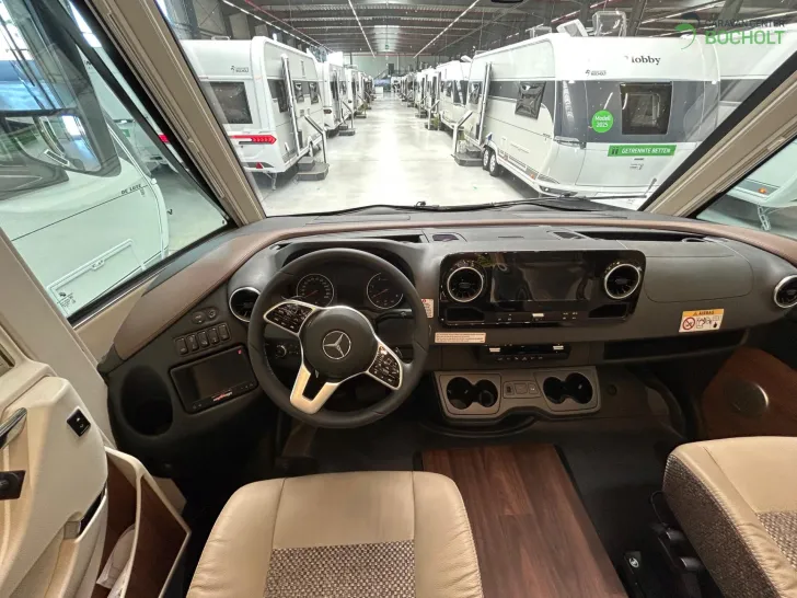 Fahrzeugbild Carthago chic e-line 50 LE DA Alde Heizung #13