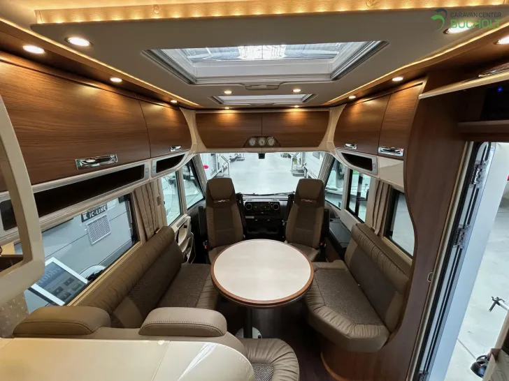 Fahrzeugbild Carthago chic e-line 50 LE DA Alde Heizung #14