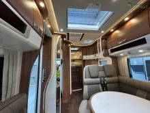 Fahrzeugbild Carthago chic e-line 50 LE DA Alde Heizung #15