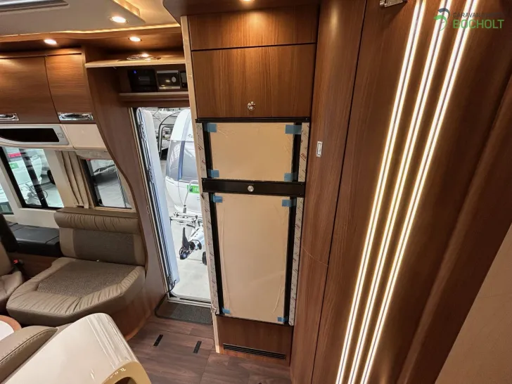 Fahrzeugbild Carthago chic e-line 50 LE DA Alde Heizung #16