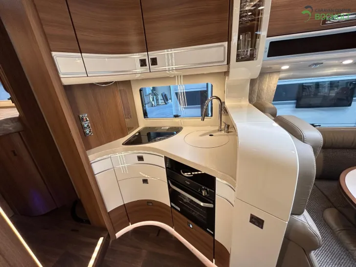 Fahrzeugbild Carthago chic e-line 50 LE DA Alde Heizung #17