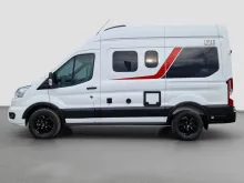 Fahrzeugbild Bürstner Lineo C 550 ERSPARNIS ZUR UVP: 10630,-€!! #5