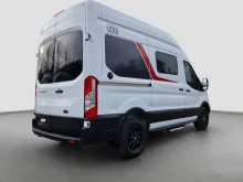 Fahrzeugbild Bürstner Lineo C 550 ERSPARNIS ZUR UVP: 10630,-€!! #8
