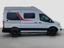 Fahrzeugbild Bürstner Lineo C 550 ERSPARNIS ZUR UVP: 10630,-€!! #9