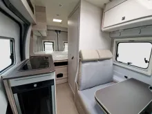 Fahrzeugbild Bürstner Lineo C 550 ERSPARNIS ZUR UVP: 10630,-€!! #11