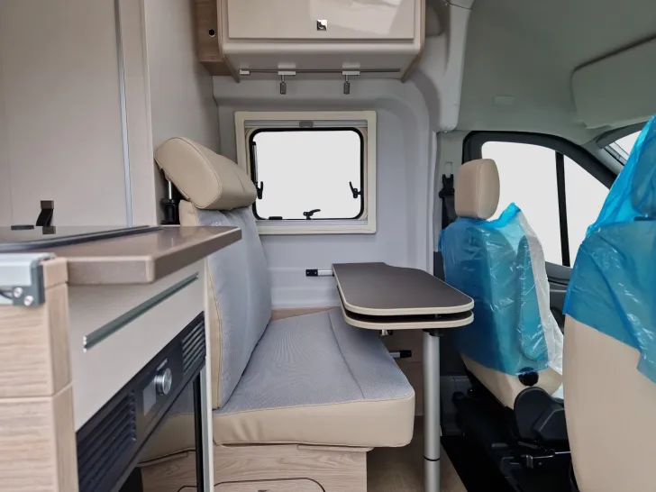 Fahrzeugbild Bürstner Lineo C 550 ERSPARNIS ZUR UVP: 10630,-€!! #15