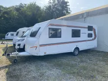 Fahrzeugbild Weinsberg CaraOne 550 QDK EDITION [HOT] #4