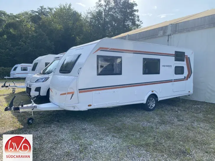 Fahrzeugbild Weinsberg CaraOne 550 QDK EDITION [HOT] #4