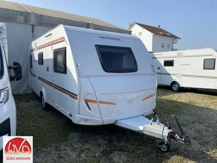 Fahrzeugbild Weinsberg CaraOne 550 QDK EDITION [HOT] #1