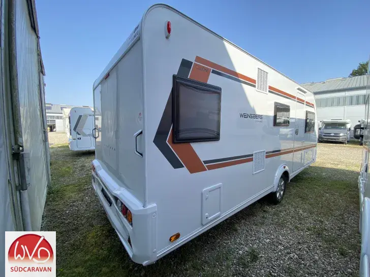 Fahrzeugbild Weinsberg CaraOne 550 QDK EDITION [HOT] #5