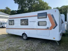 Fahrzeugbild Weinsberg CaraOne 550 QDK EDITION [HOT] #6