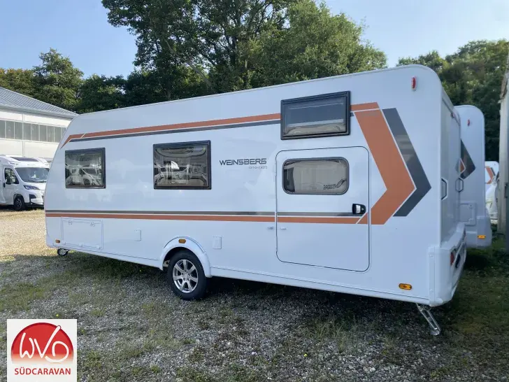 Fahrzeugbild Weinsberg CaraOne 550 QDK EDITION [HOT] #6