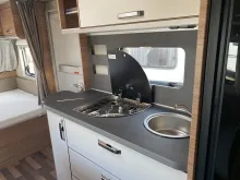 Fahrzeugbild Weinsberg CaraOne 550 QDK EDITION [HOT] #8