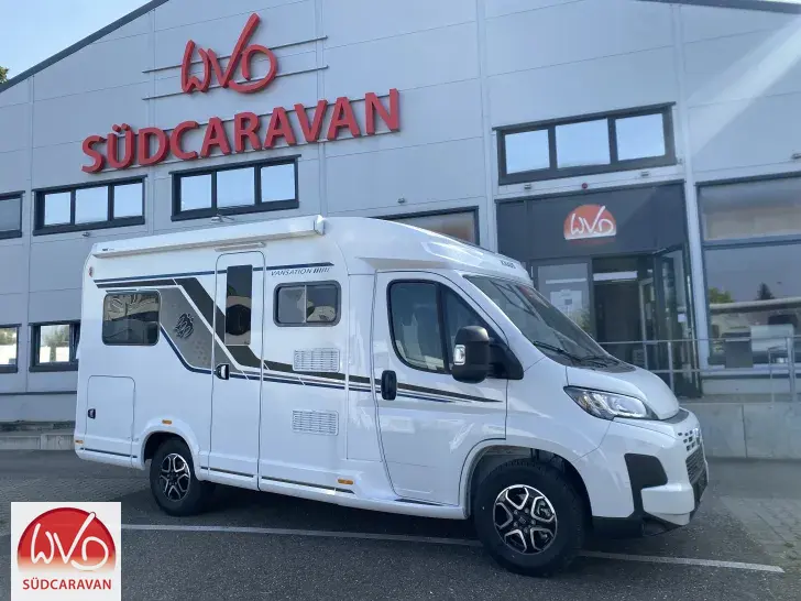 Fahrzeugbild Knaus Van TI 550 MF VANSATION #1