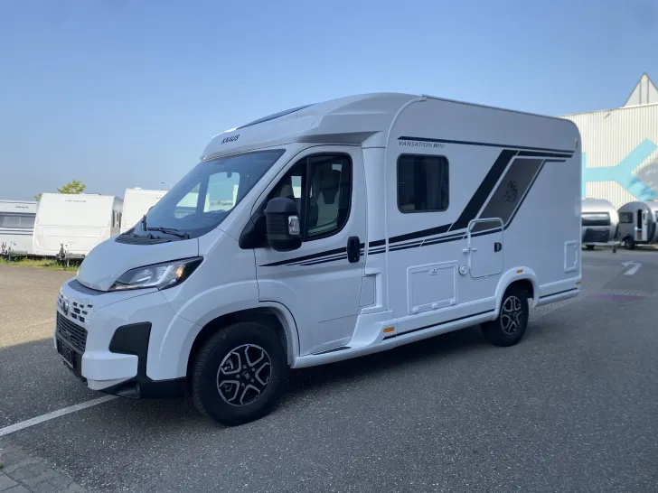Fahrzeugbild Knaus Van TI 550 MF VANSATION #5