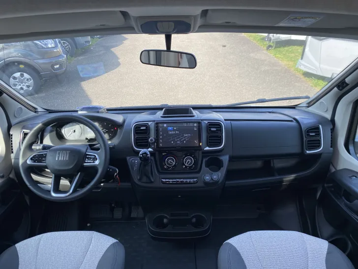 Fahrzeugbild Knaus Van TI 550 MF VANSATION #7