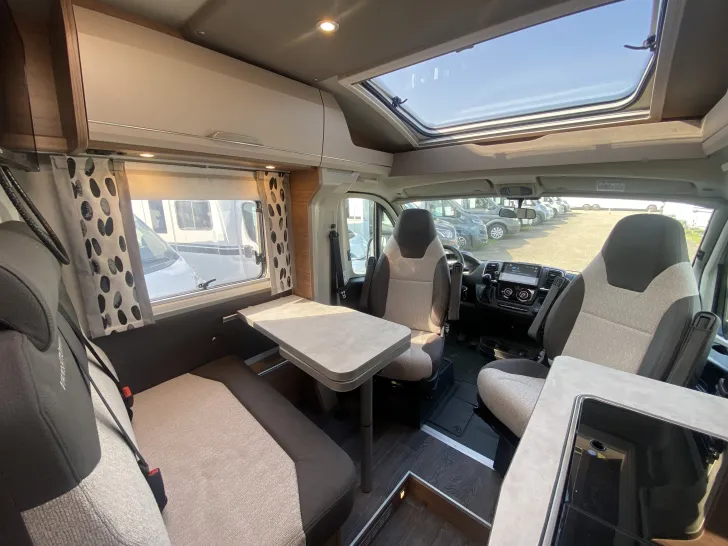 Fahrzeugbild Knaus Van TI 550 MF VANSATION #8