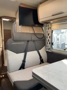 Fahrzeugbild Knaus Van TI 550 MF VANSATION #9