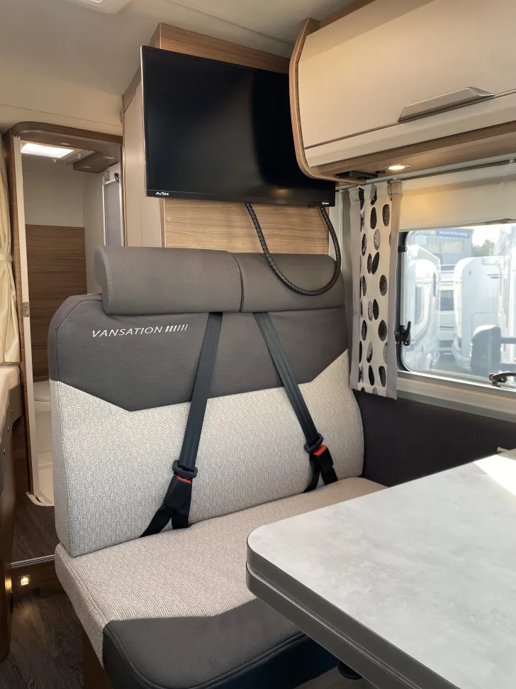 Fahrzeugbild Knaus Van TI 550 MF VANSATION #9
