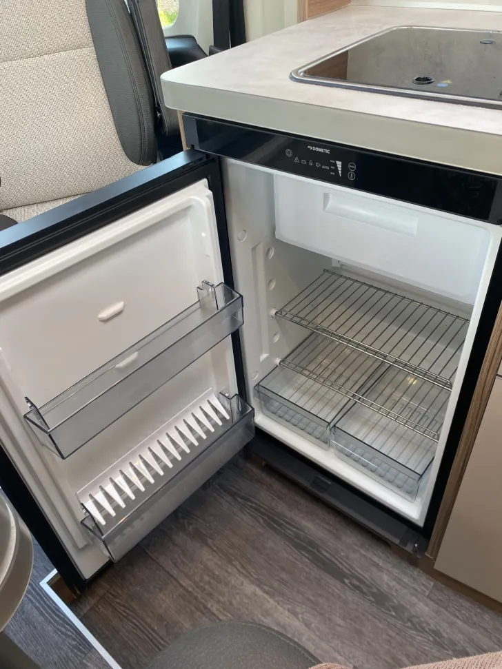Fahrzeugbild Knaus Van TI 550 MF VANSATION #10