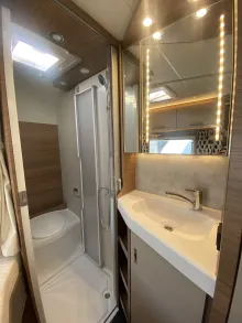 Fahrzeugbild Knaus Van TI 550 MF VANSATION #12