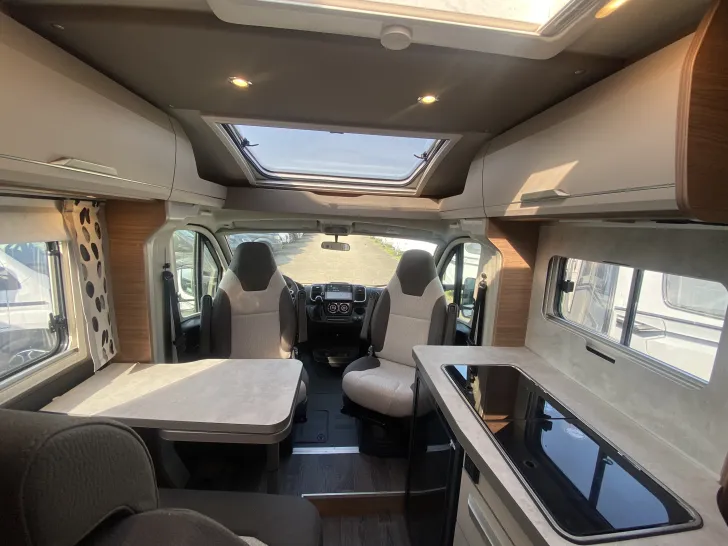 Fahrzeugbild Knaus Van TI 550 MF VANSATION #13