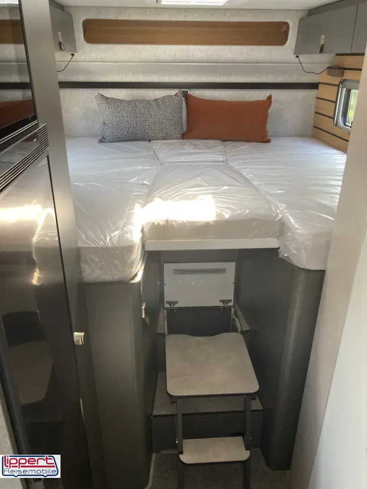Fahrzeugbild Hymer ML-T 580 4x4 ALLRAD SAT + Solar #16