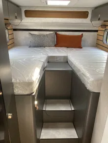 Fahrzeugbild Hymer ML-T 580 4x4 ALLRAD SAT + Solar #15