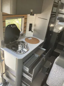 Fahrzeugbild Hymer ML-T 580 4x4 ALLRAD SAT + Solar #11