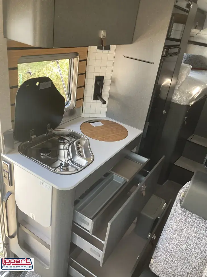 Fahrzeugbild Hymer ML-T 580 4x4 ALLRAD SAT + Solar #11
