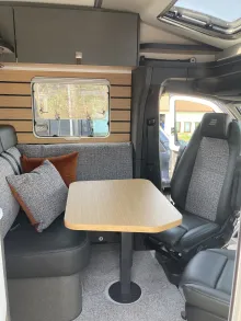 Fahrzeugbild Hymer ML-T 580 4x4 ALLRAD SAT + Solar #7