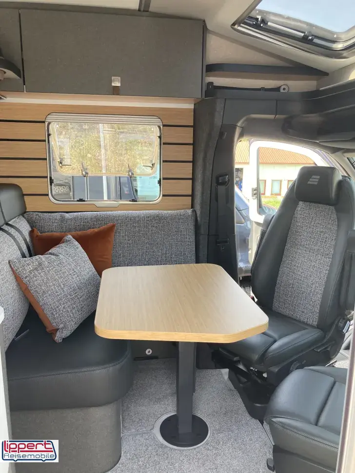Fahrzeugbild Hymer ML-T 580 4x4 ALLRAD SAT + Solar #7