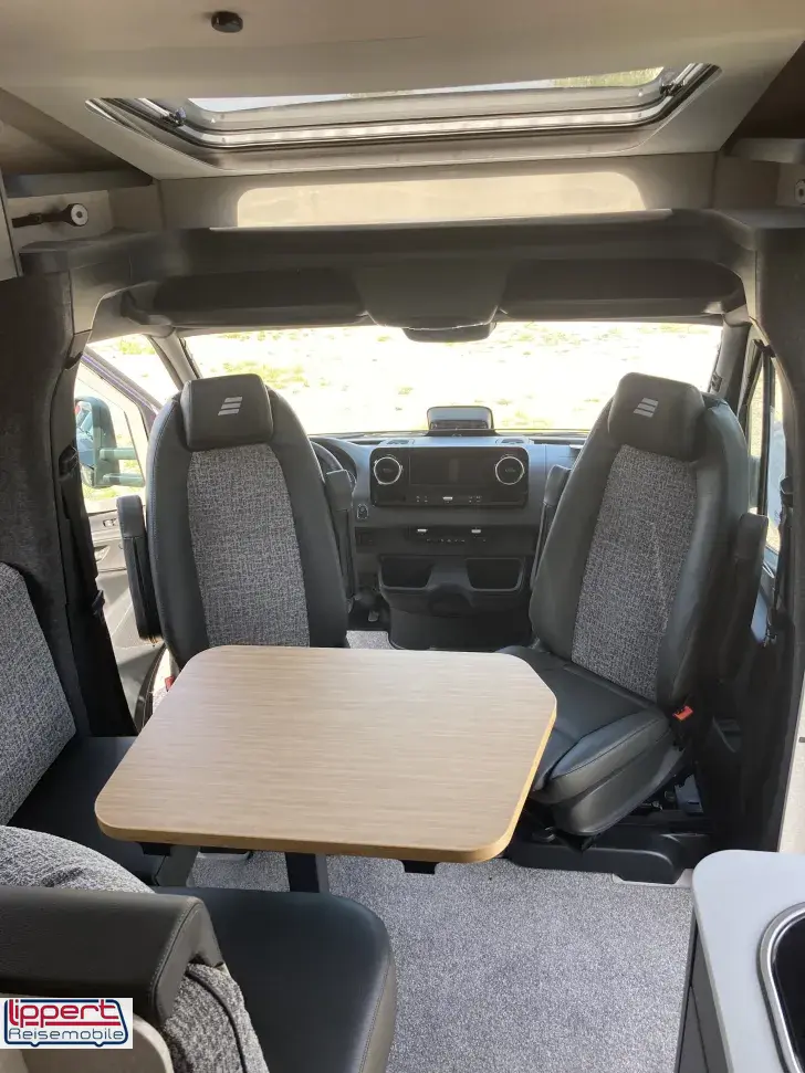 Fahrzeugbild Hymer ML-T 580 4x4 ALLRAD SAT + Solar #8