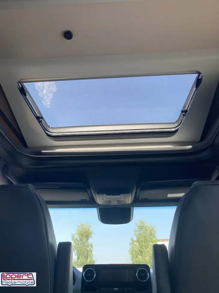 Fahrzeugbild Hymer ML-T 580 4x4 ALLRAD SAT + Solar #6