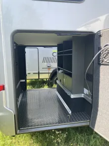 Fahrzeugbild Hymer ML-T 580 4x4 ALLRAD SAT + Solar #17