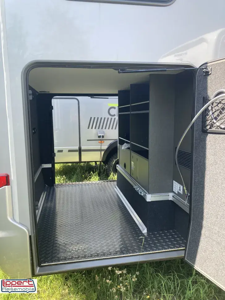 Fahrzeugbild Hymer ML-T 580 4x4 ALLRAD SAT + Solar #17