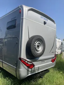 Fahrzeugbild Hymer ML-T 580 4x4 ALLRAD SAT + Solar #4