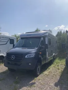 Fahrzeugbild Hymer ML-T 580 4x4 ALLRAD SAT + Solar #3
