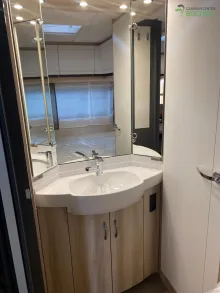 Fahrzeugbild Hobby De Luxe 460 UFe Modell 2026 / 1500 kg #10