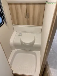 Fahrzeugbild Hobby De Luxe 460 UFe Modell 2026 / 1500 kg #11