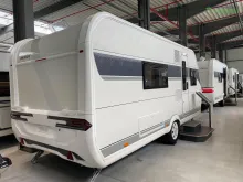 Fahrzeugbild Hobby De Luxe 495 WFB Modell 2026 / 1800 kg #5